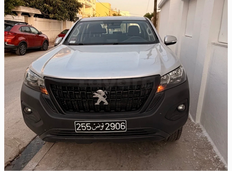 Peugeot Autres 2025 Diesel
