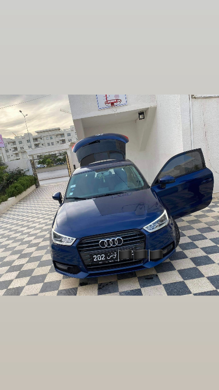 Audi A1 2015 Essence