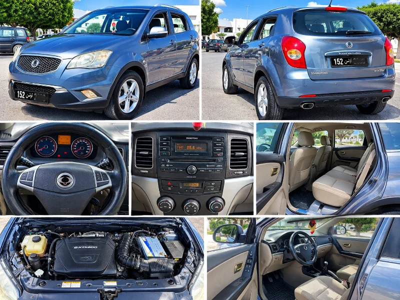 Ssangyong Korando - Photo 3