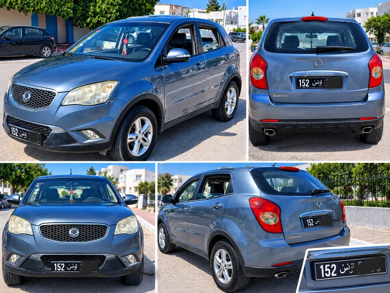Ssangyong Korando - Photo 2