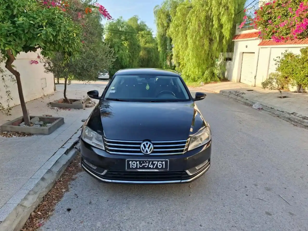 Volkswagen Passat 2013