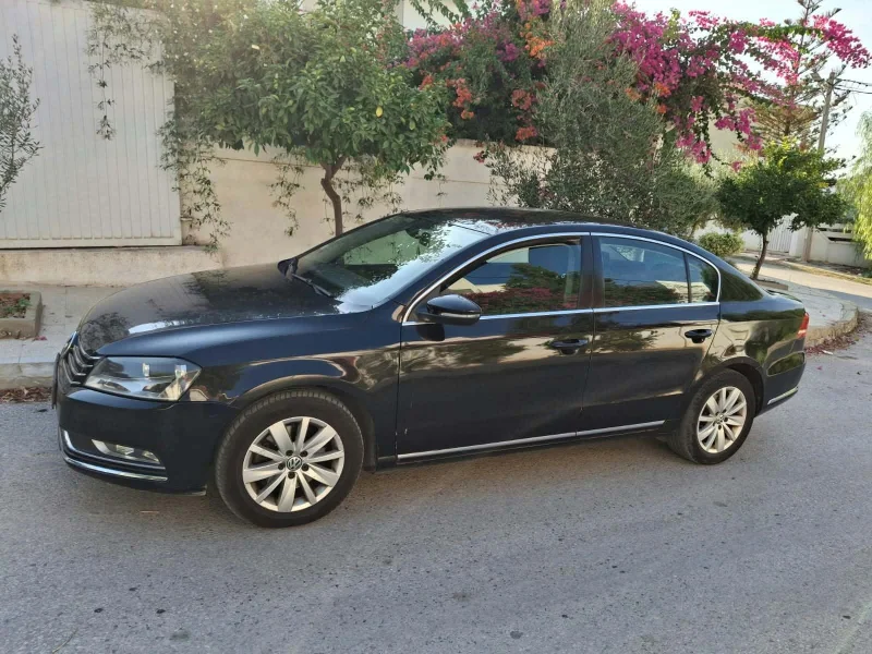 Volkswagen Passat - Photo 7