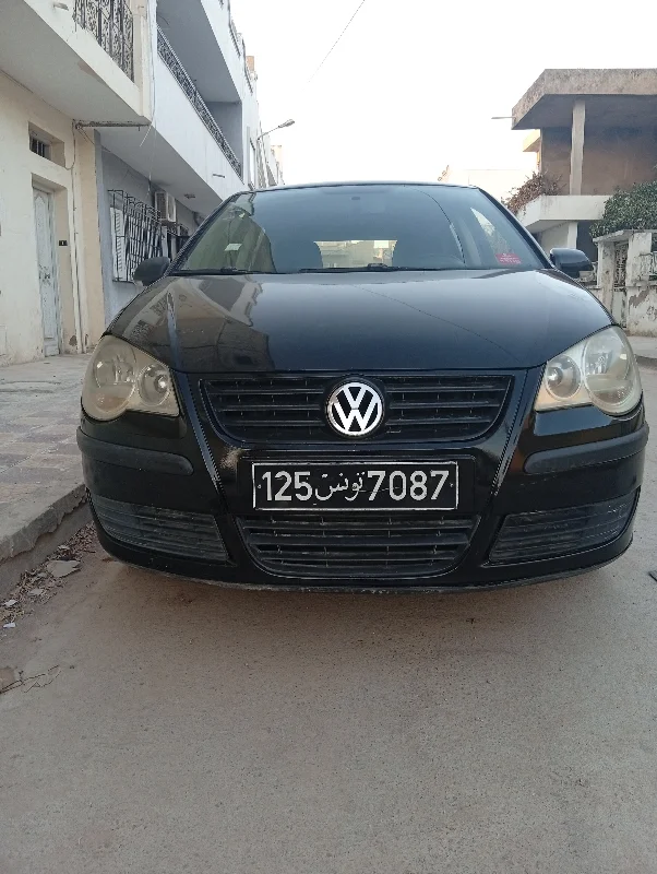 Volkswagen Polo 2007 Essence