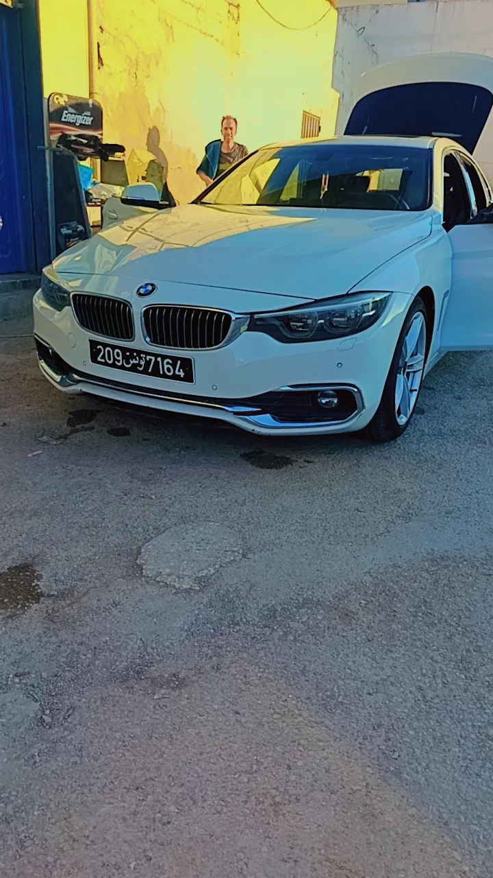 Bmw SERIE 4 2019