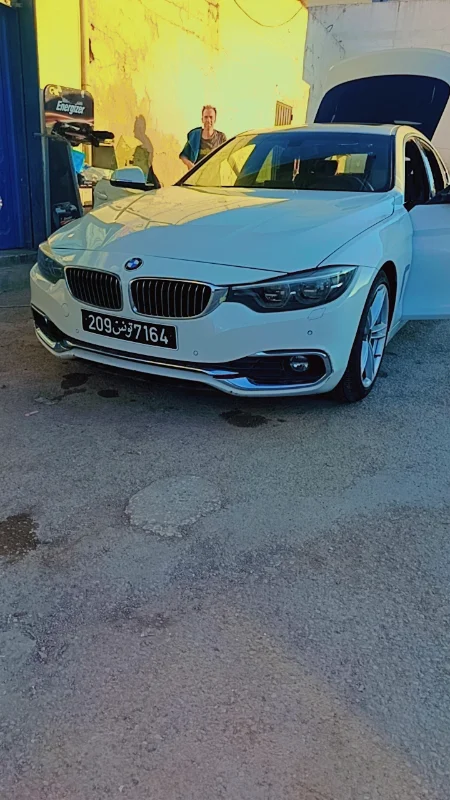 Bmw Serie 4 2019 Essence