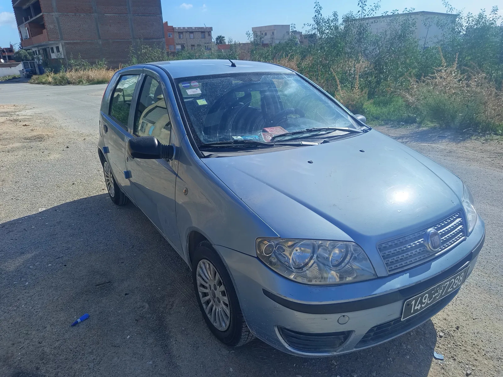 Fiat PUNTO 2011