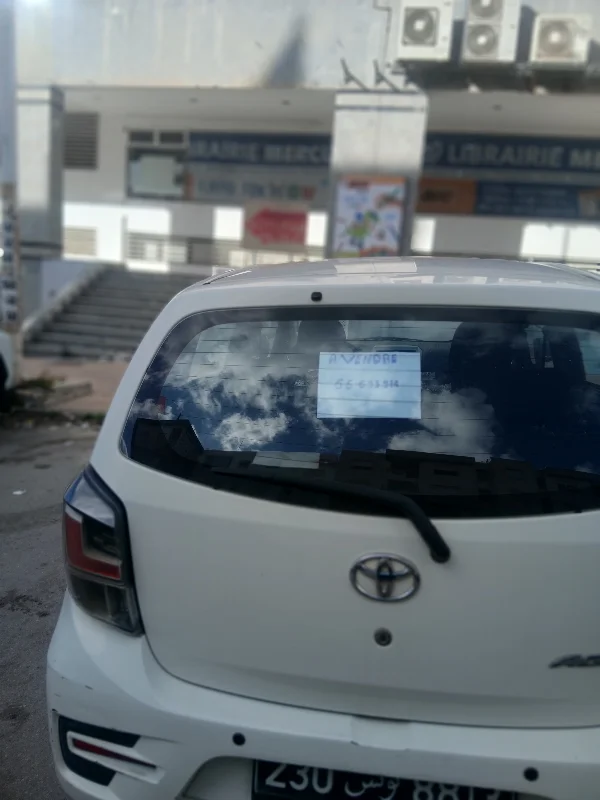 Toyota Agya - Photo 7
