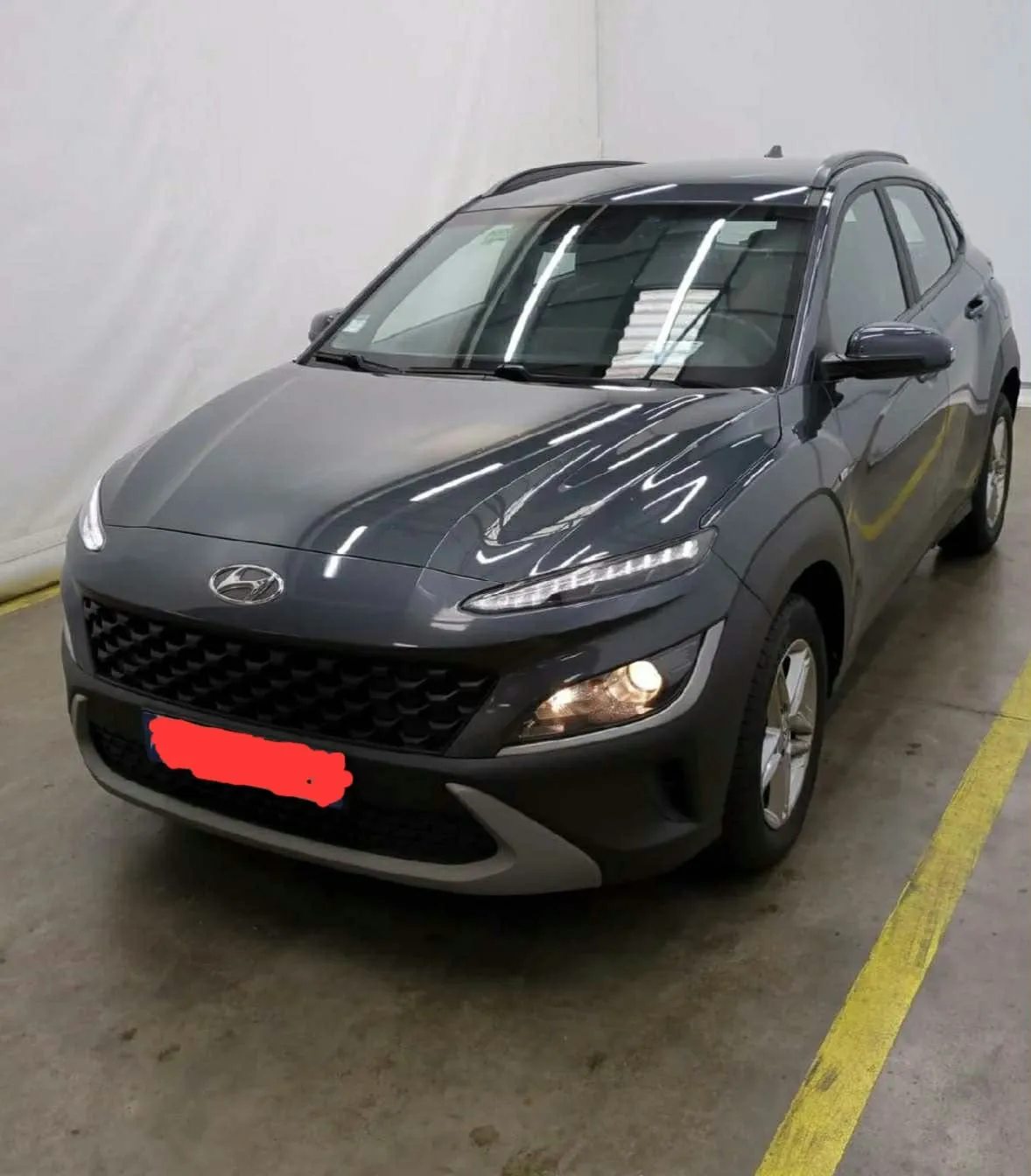 Hyundai KONA 2022