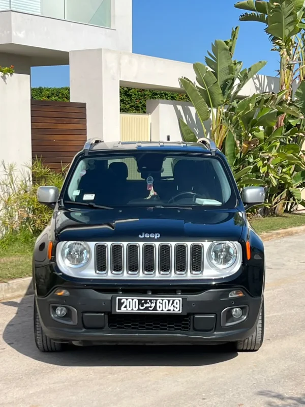 Jeep Renegade 2017 Essence