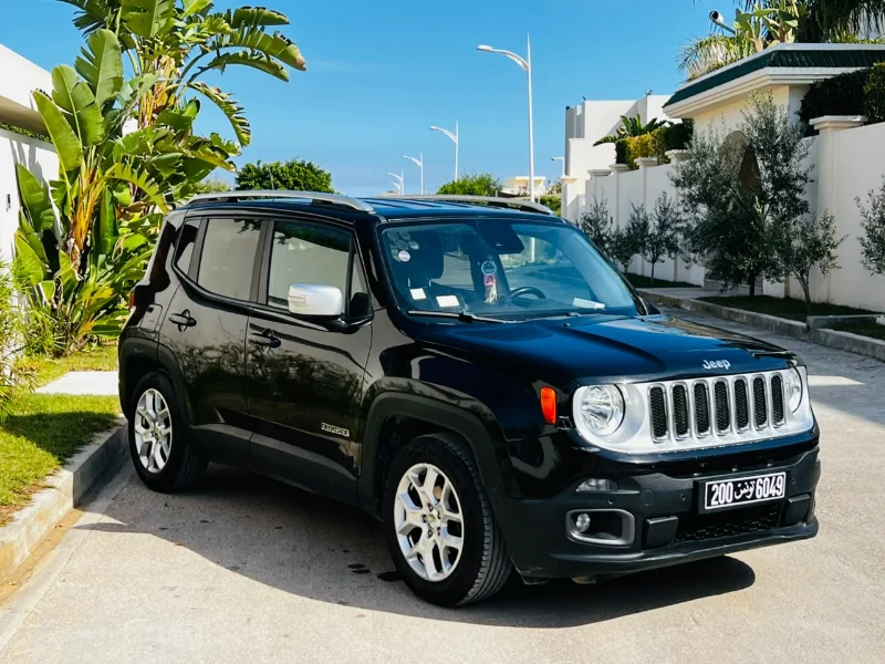 Jeep RENEGADE - Photo 8
