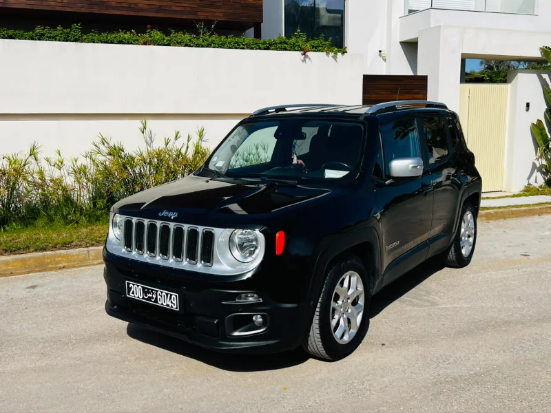 Jeep RENEGADE - Photo 6