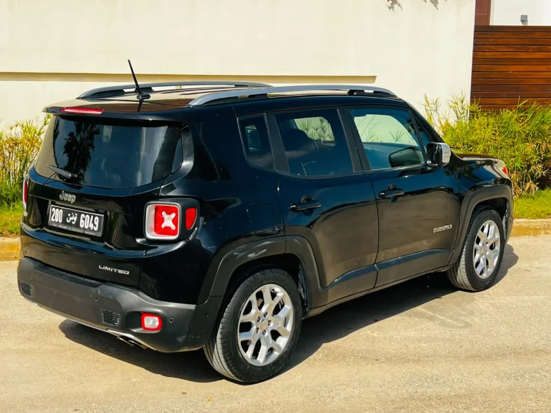Jeep RENEGADE - Photo 5