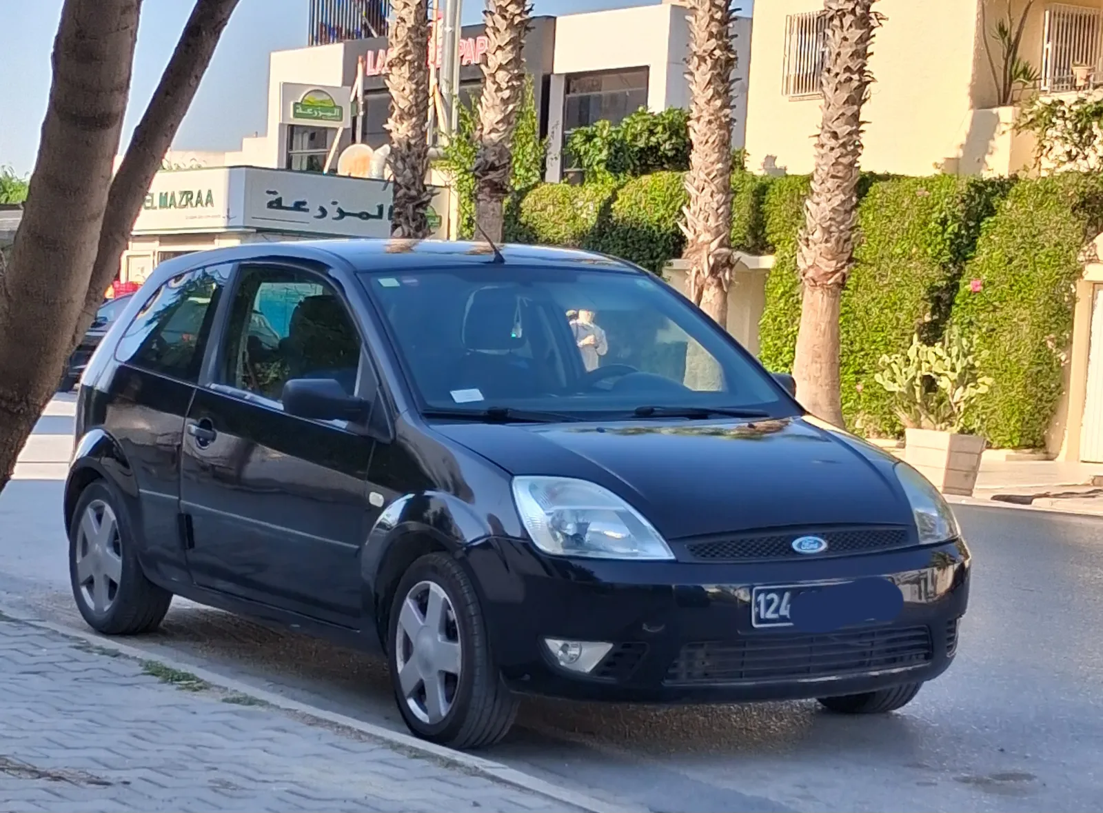 Ford FIESTA 2004