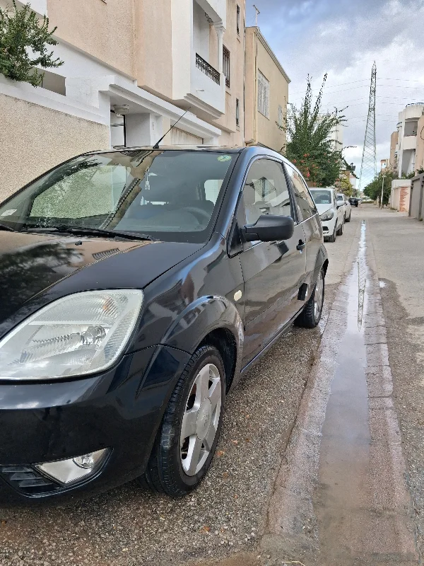 Ford FIESTA - Photo 6