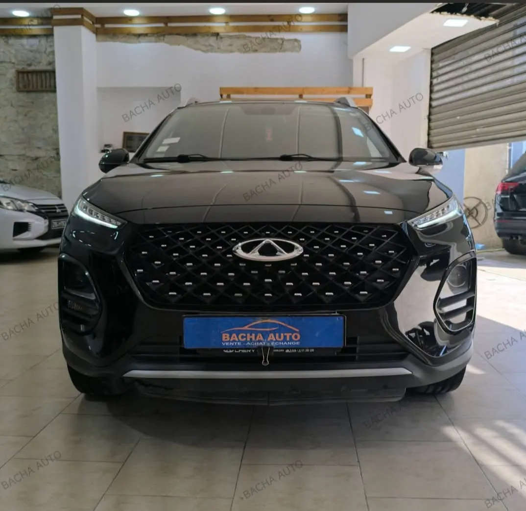 Chery Tiggo 3x 2022