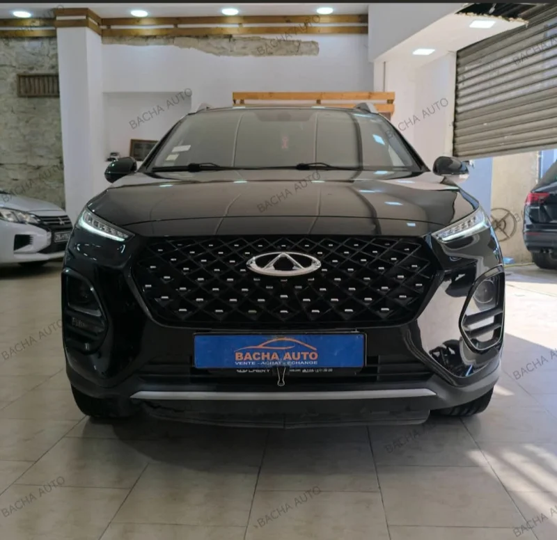 Chery Tiggo 3x boîte auto 