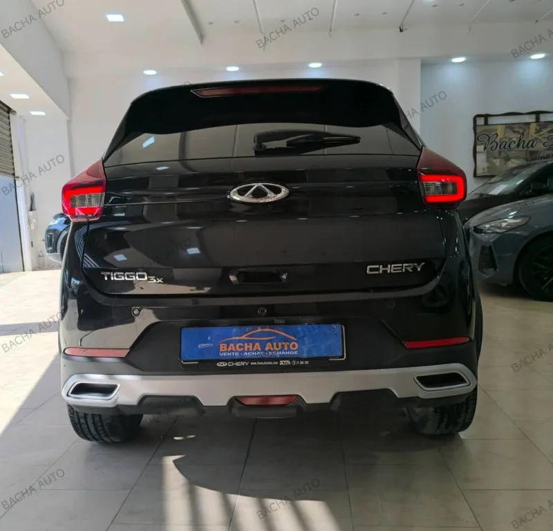 Chery Tiggo 3x - Photo 11