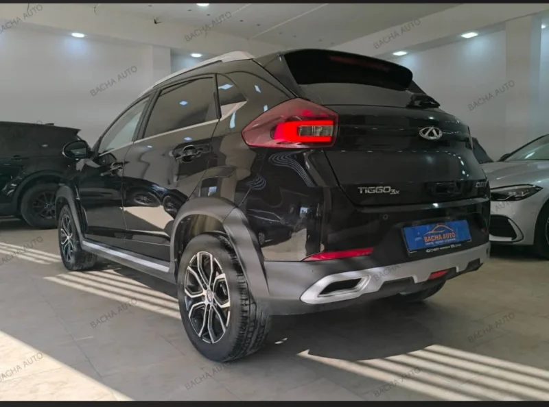 Chery Tiggo 3x - Photo 10