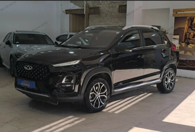 Chery Tiggo 3x - Photo 8