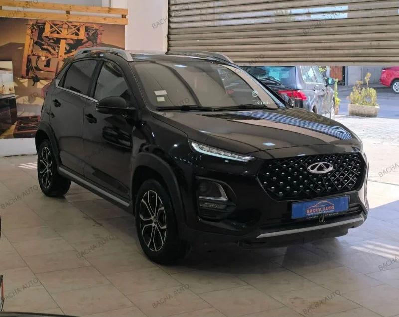 Chery Tiggo 3x - Photo 7