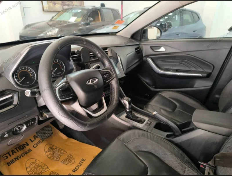 Chery Tiggo 3x - Photo 4