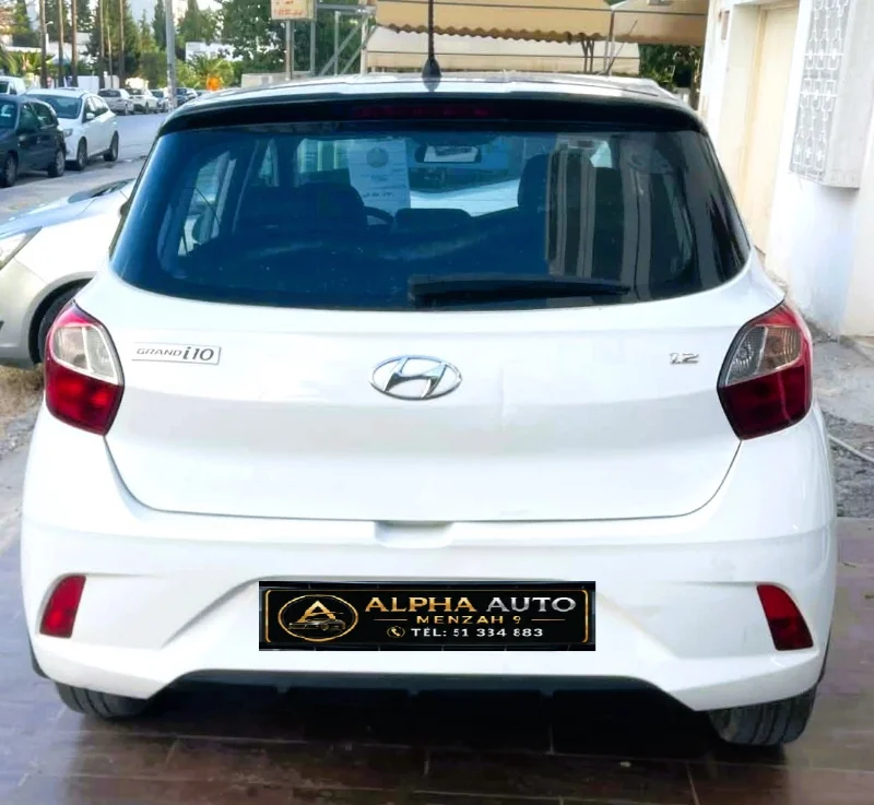 Hyundai I10 - Photo 7