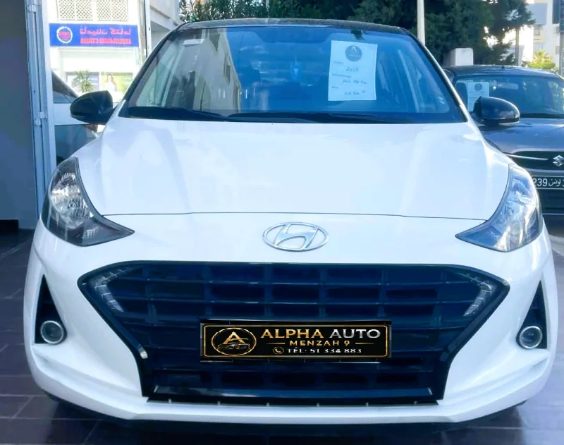 Hyundai I10 2023 Essence