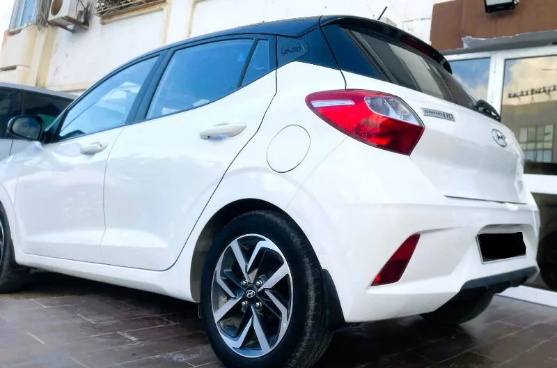 Hyundai I10 - Photo 6