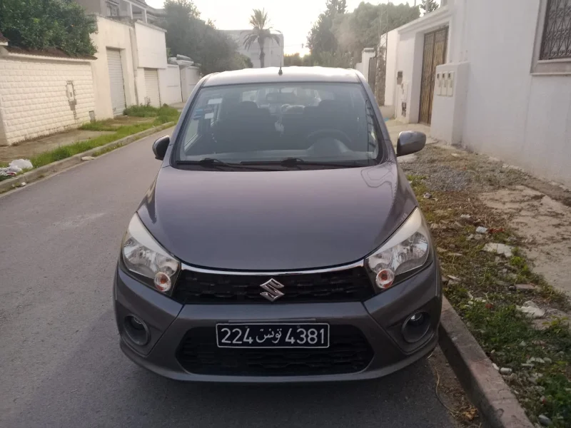 Suzuki Celerio 2021 Essence