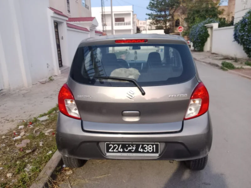 Suzuki Celerio - Photo 3