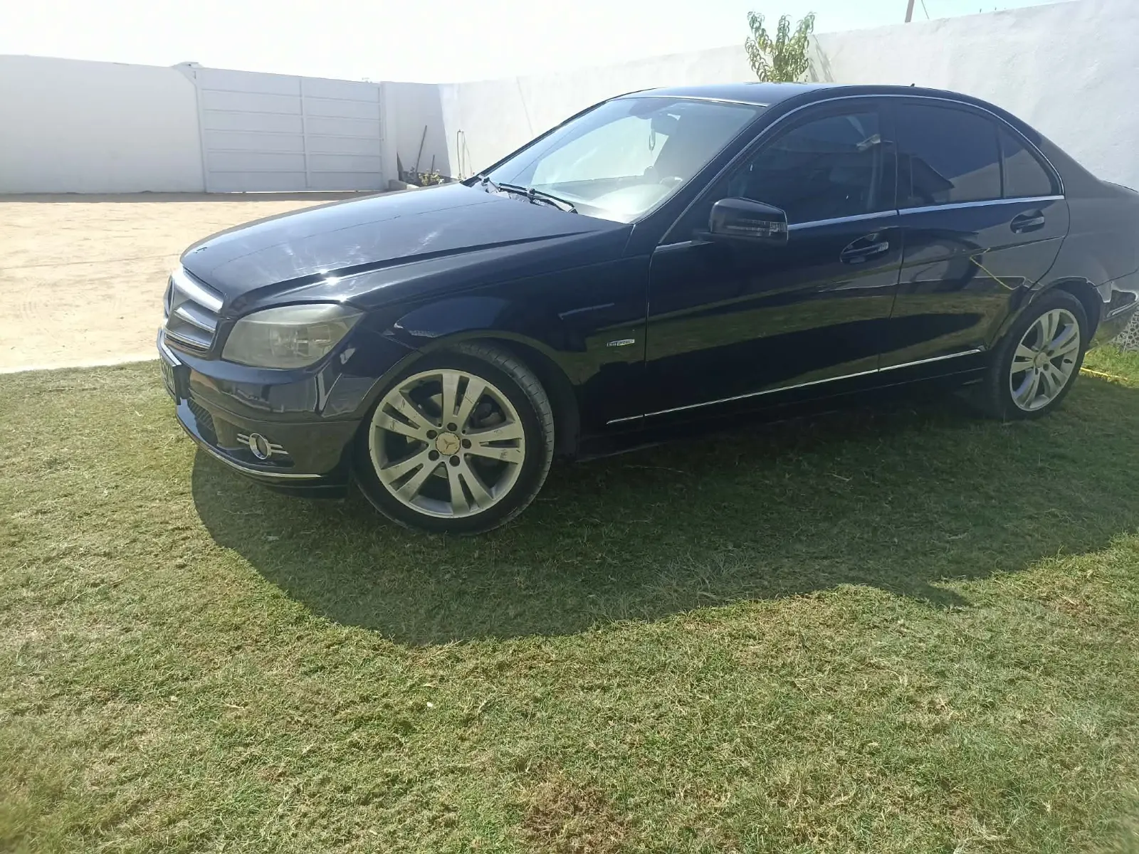 Mercedes 280 2009