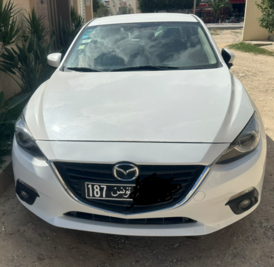 Mazda MAZDA3 2016