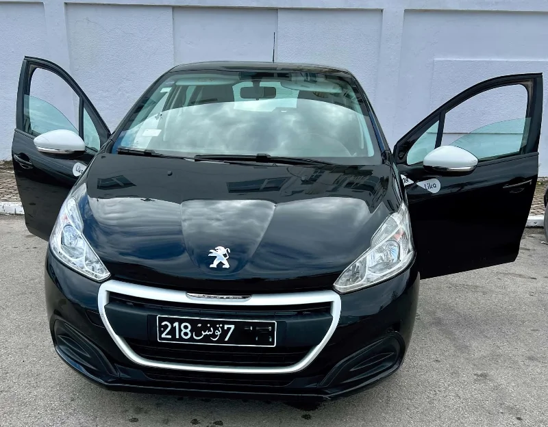 Peugeot 208 2020 Essence