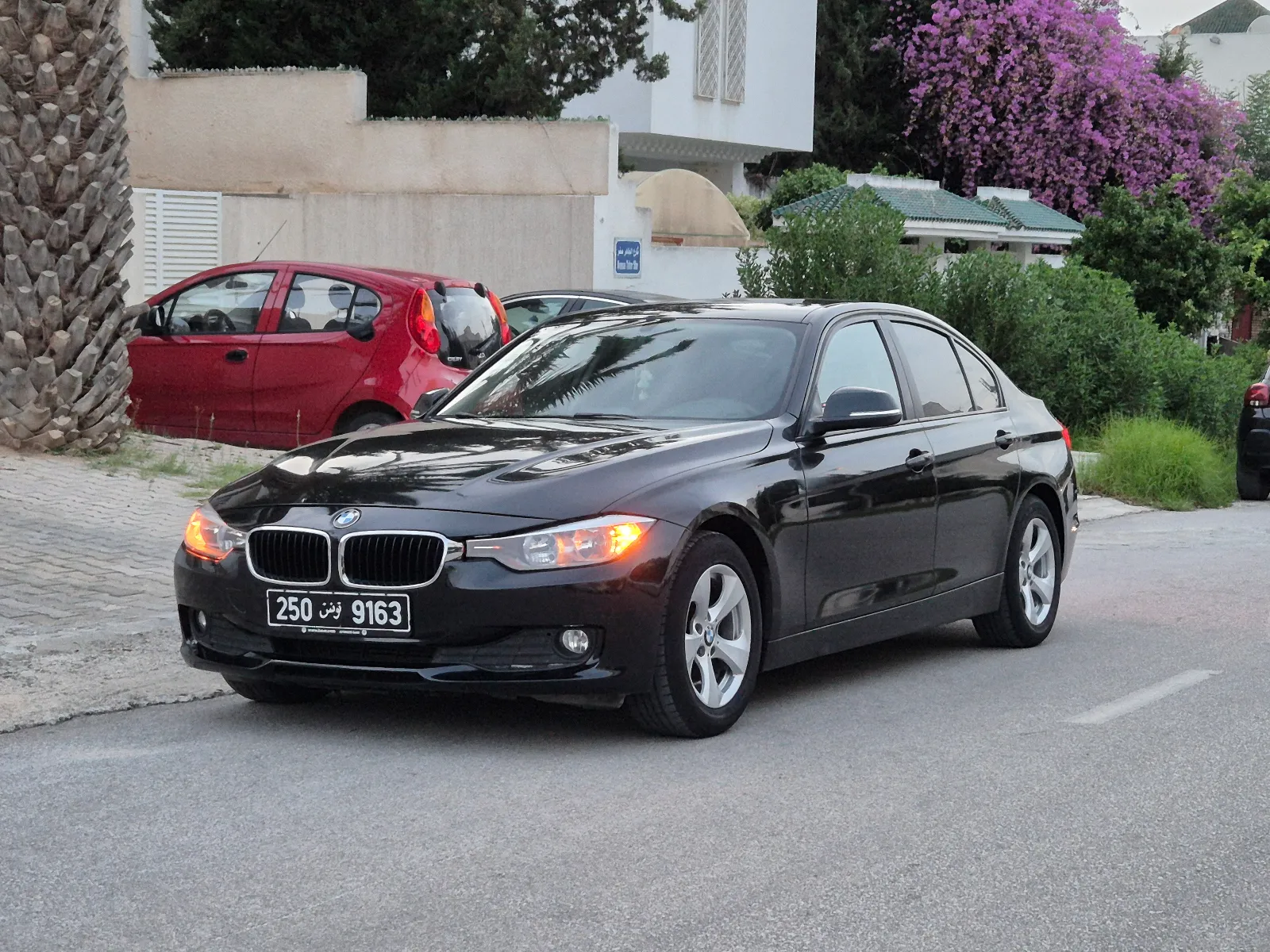Bmw 320 2012