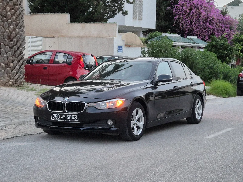 Bmw 320 2013 Diesel