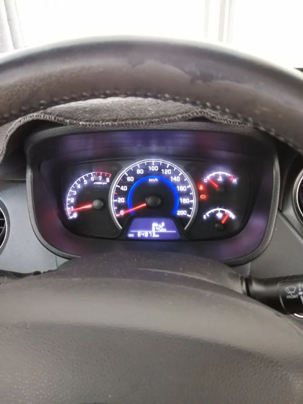 Hyundai I10 - Photo 6