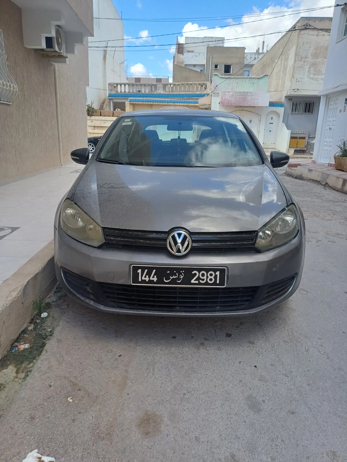 Volkswagen Golf 6 2009