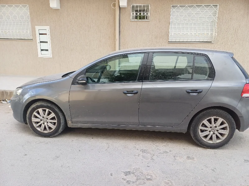 Volkswagen Golf 6 - Photo 10