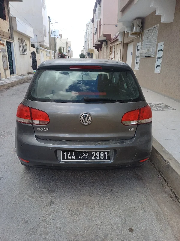 Volkswagen Golf 6 - Photo 9