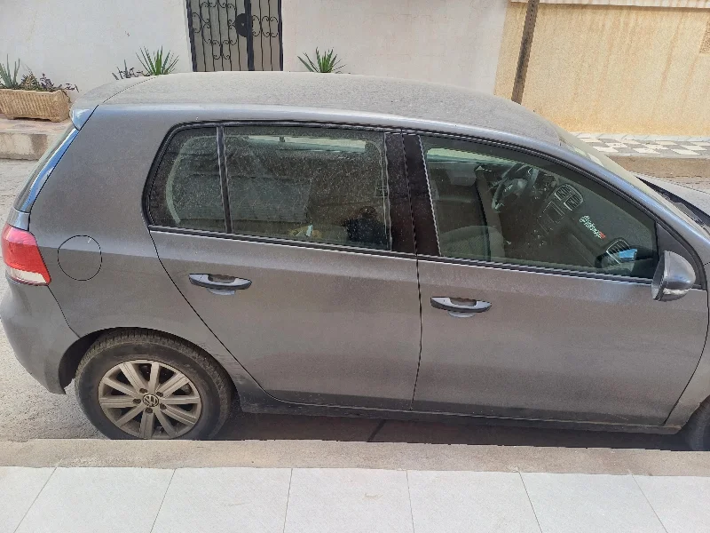 Volkswagen Golf 6 - Photo 8