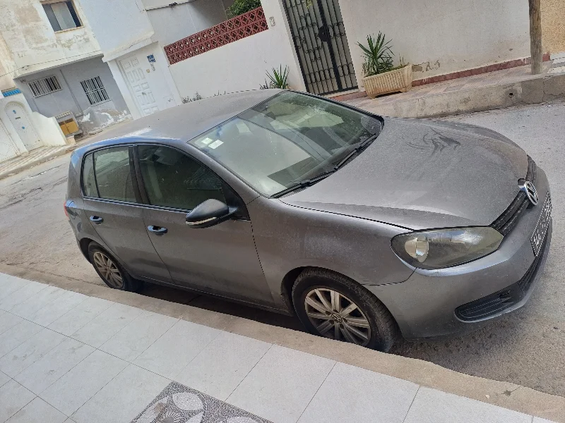 Volkswagen Golf 6 - Photo 7