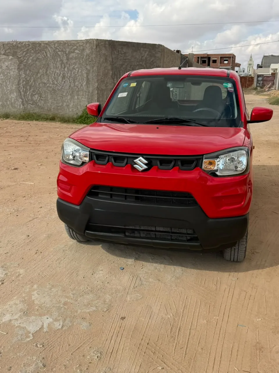 Suzuki S-Presso 2022