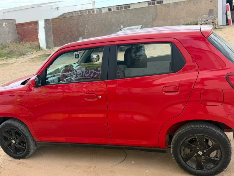 Suzuki S-Presso - Photo 8