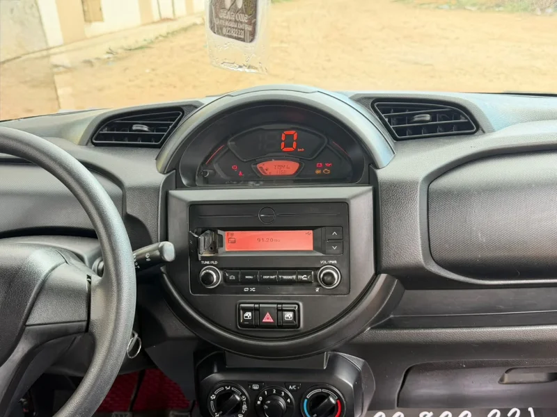 Suzuki S-Presso - Photo 4