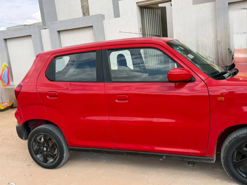 Suzuki S-Presso - Photo 3