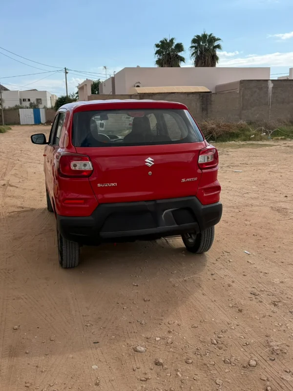 Suzuki S-Presso - Photo 2