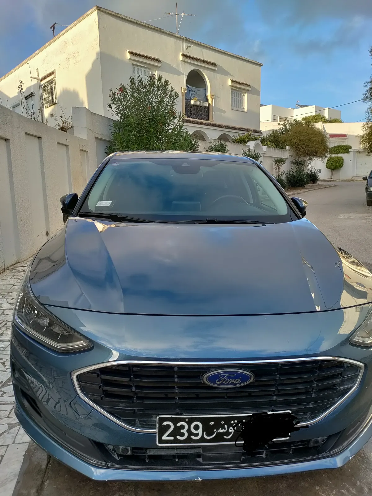 Ford FOCUS 2023