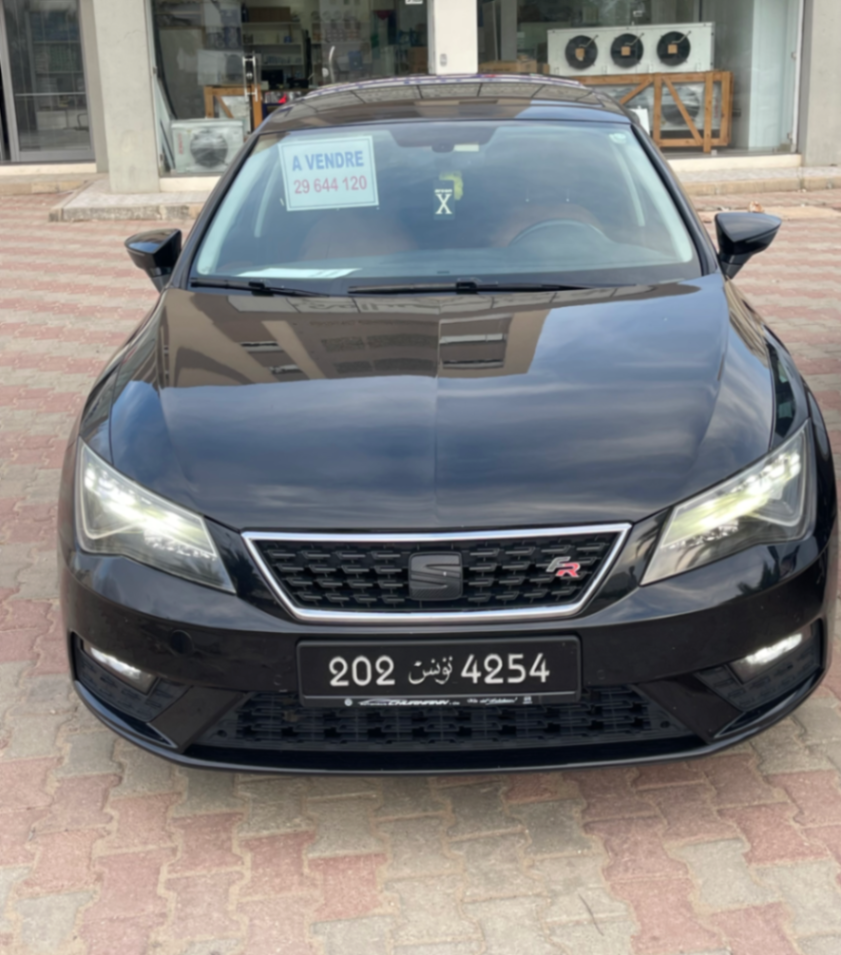Seat Leon 2018