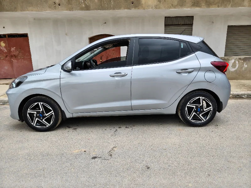 Hyundai I10 - Photo 7
