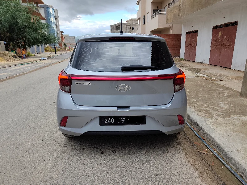 Hyundai I10 - Photo 6